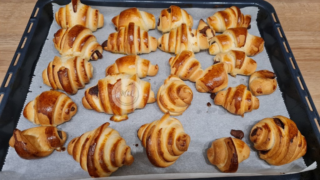 Френски кроасанчета