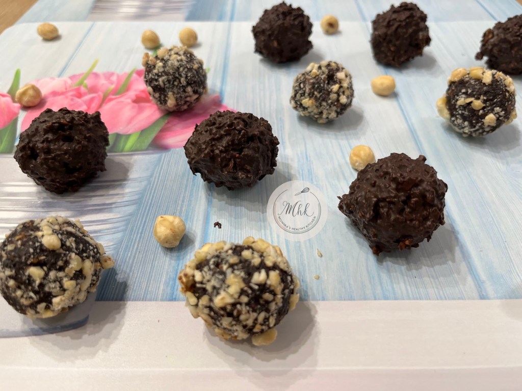 Здравословни бонбони Ferrero&nbsp;Rocher