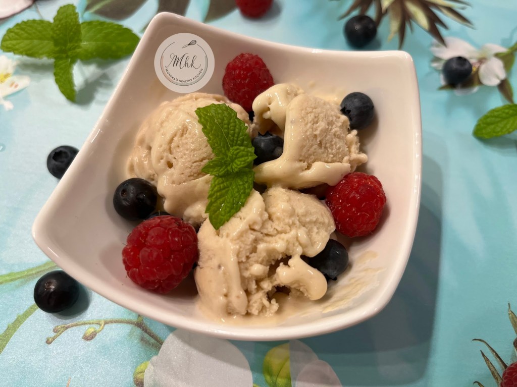 Протеинов сладолед