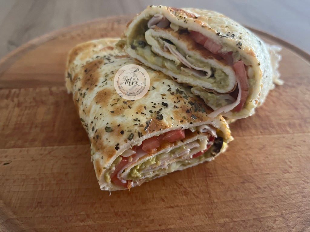 Здравословна тортиля – без брашно, без угризения!&nbsp;💚