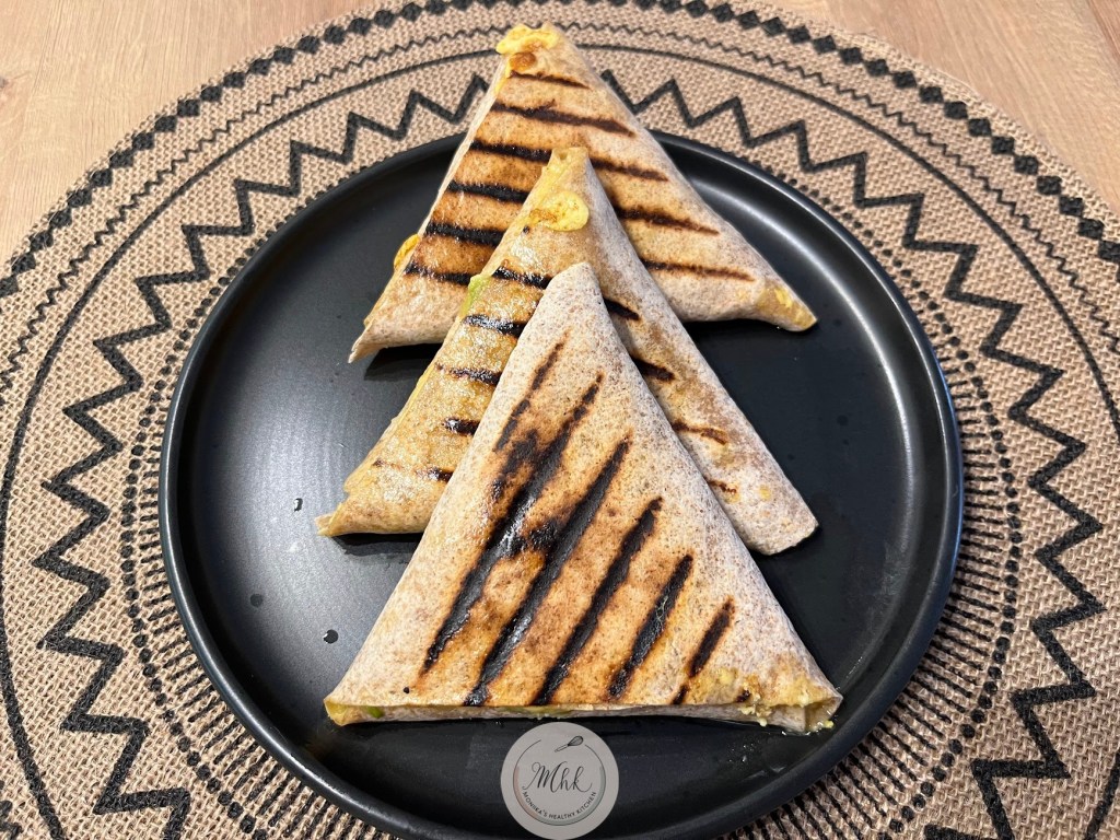 ✨ Нискокалорични банички с пълнозърнеста тортила (само 5&nbsp;съставки!)